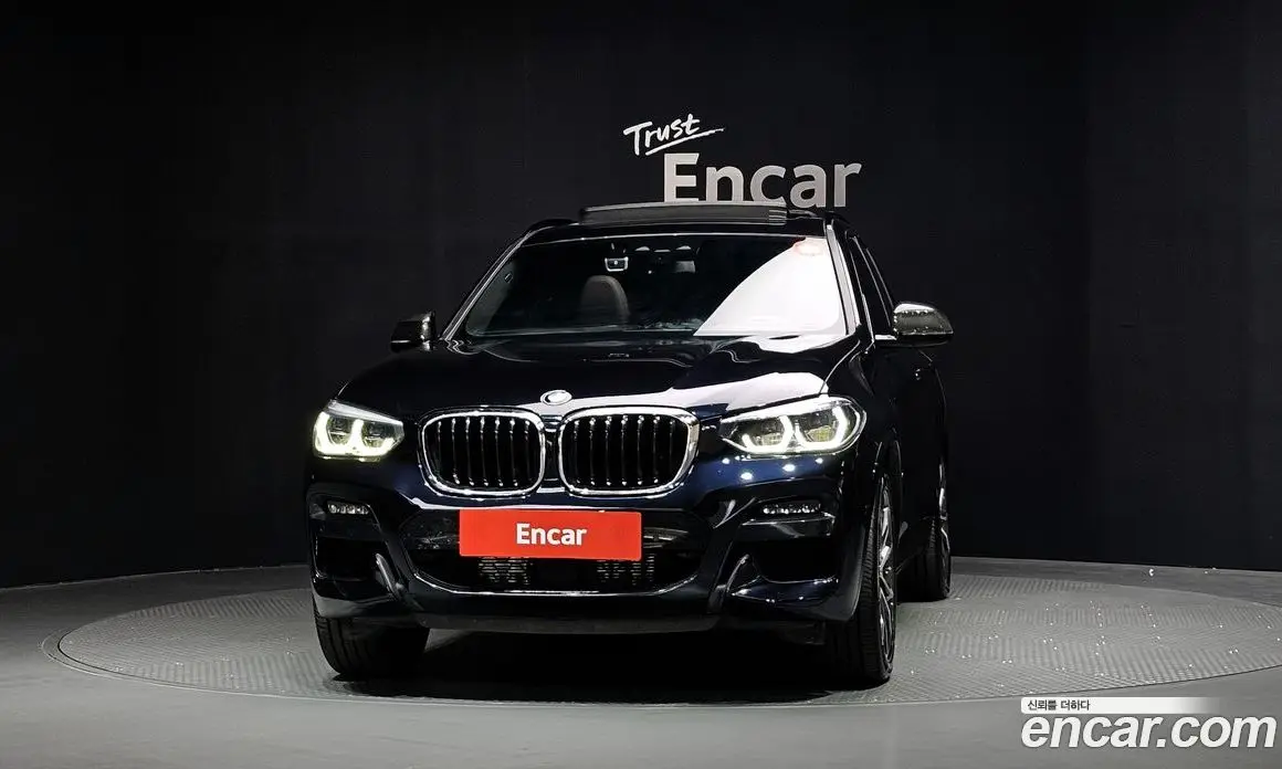 BMW X3 2021 2.0 АКПП, фото 3