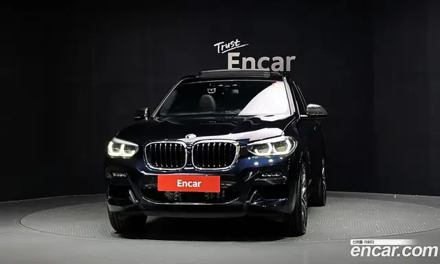 BMW X3 2021 2.0 АКПП, миниатюра 3