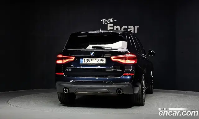 BMW X3 2021 2.0 АКПП, миниатюра 4
