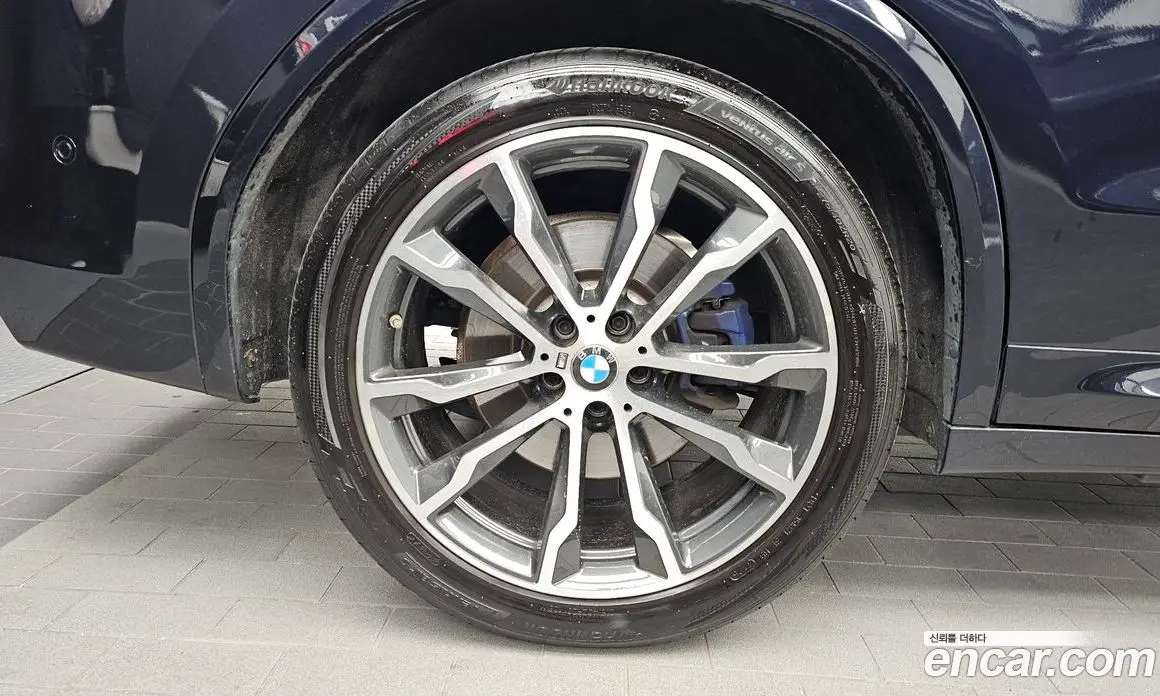 BMW X3 2021 2.0 АКПП, фото 5
