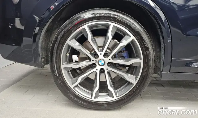 BMW X3 2021 2.0 АКПП, миниатюра 5