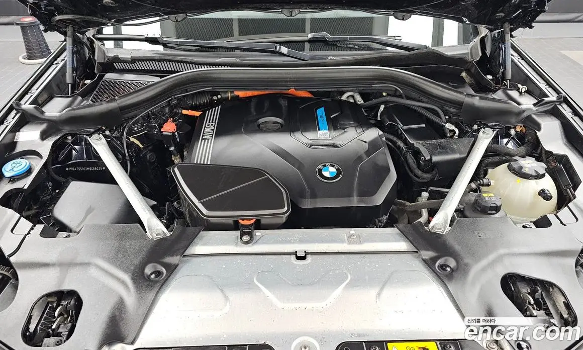 BMW X3 2021 2.0 АКПП, фото 6