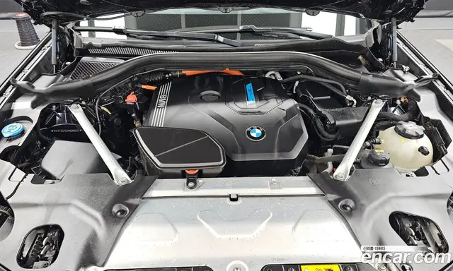 BMW X3 2021 2.0 АКПП, миниатюра 6