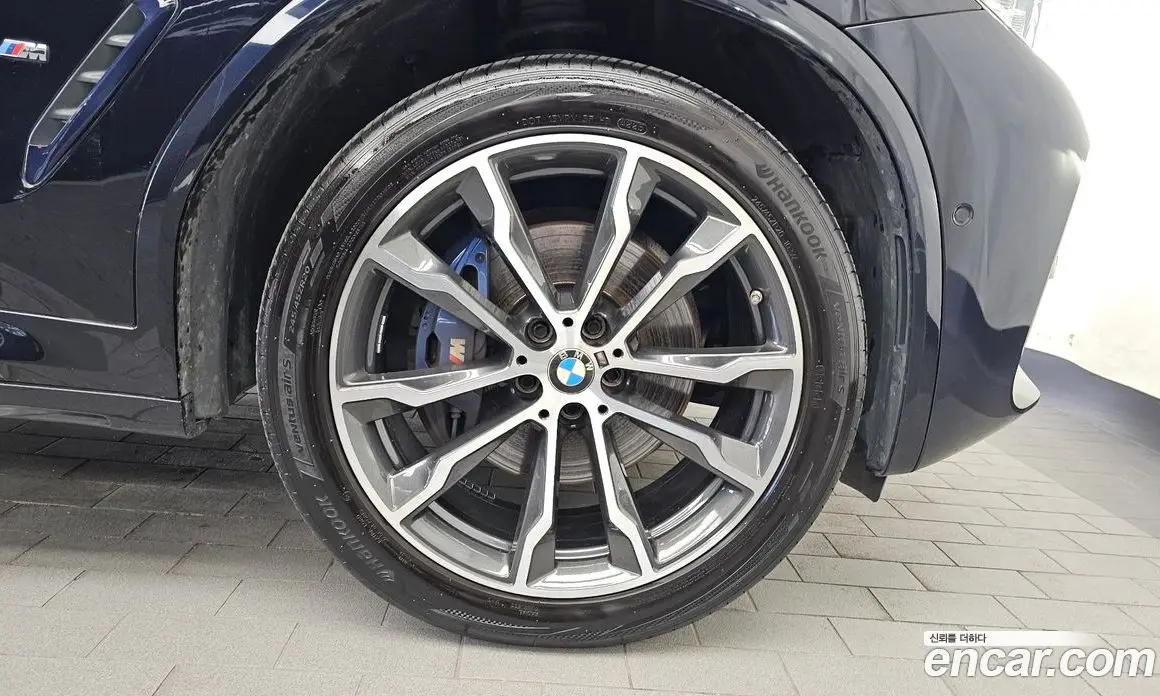BMW X3 2021 2.0 АКПП, фото 7