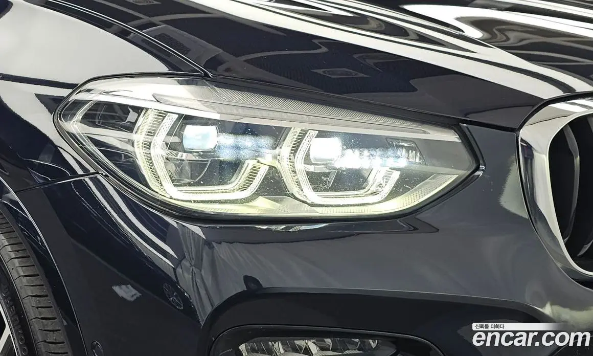 BMW X3 2021 2.0 АКПП, фото 8
