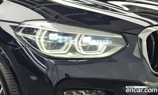 BMW X3 2021 2.0 АКПП, миниатюра 8
