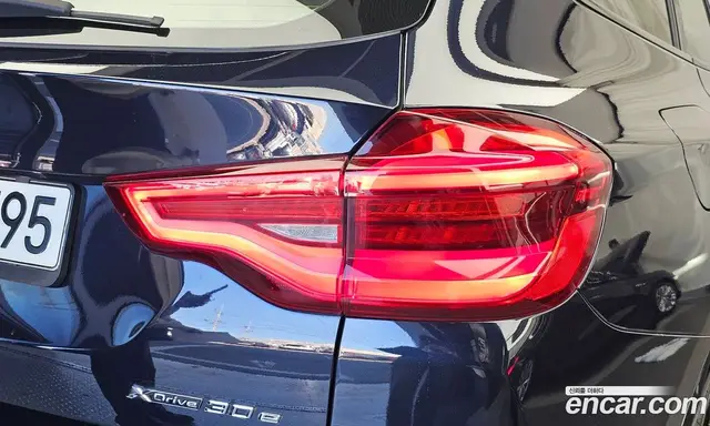 BMW X3 2021 2.0 АКПП, миниатюра 9