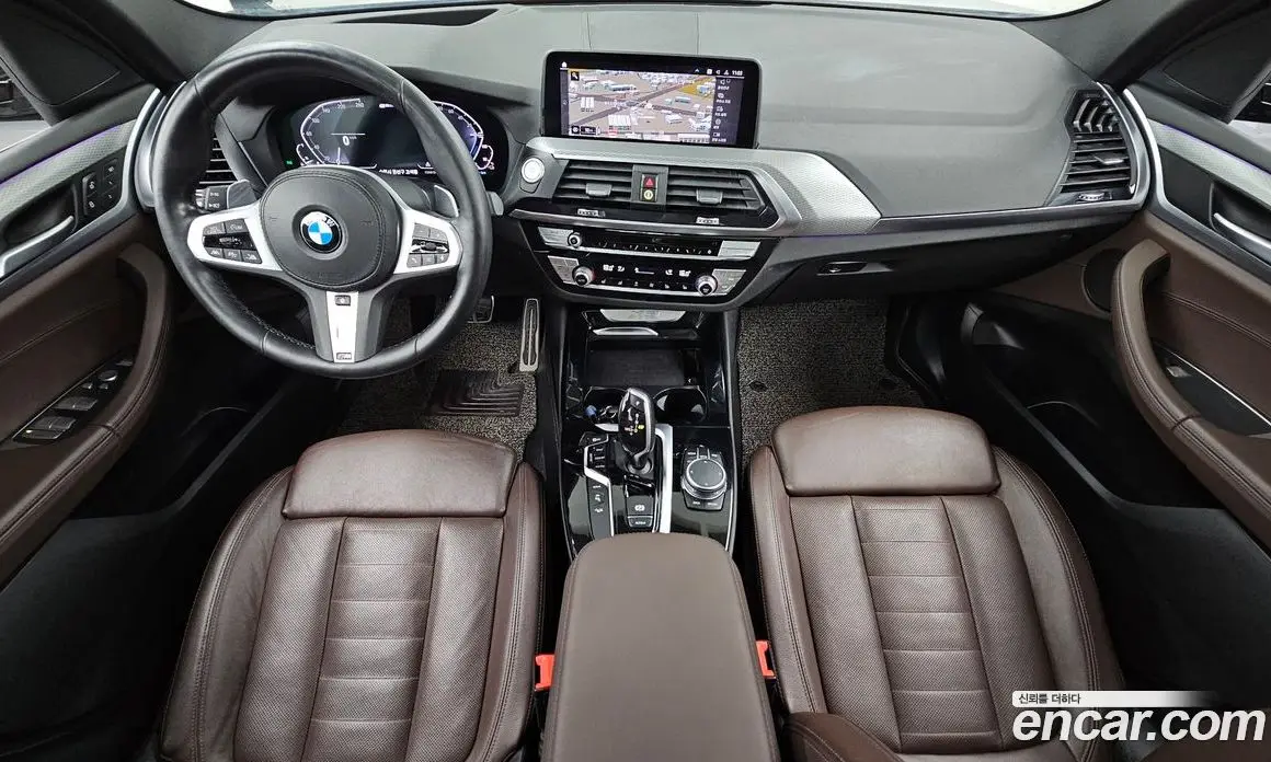 BMW X3 2021 2.0 АКПП, фото 10
