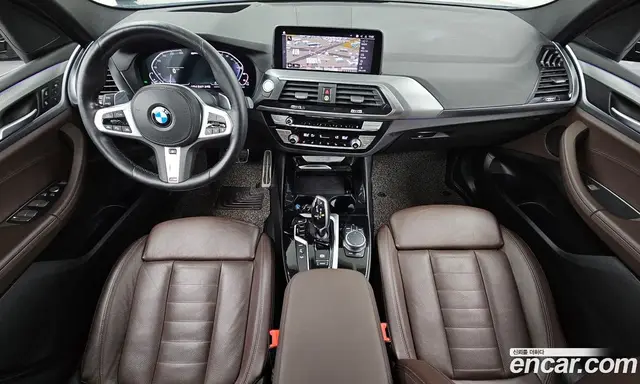 BMW X3 2021 2.0 АКПП, миниатюра 10