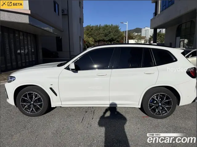 BMW X3 2022 2.0 АКПП, миниатюра 3
