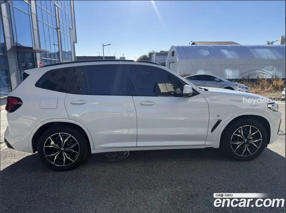 BMW X3 2022 2.0 АКПП, фото 4