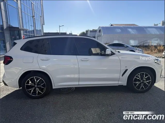 BMW X3 2022 2.0 АКПП, миниатюра 4