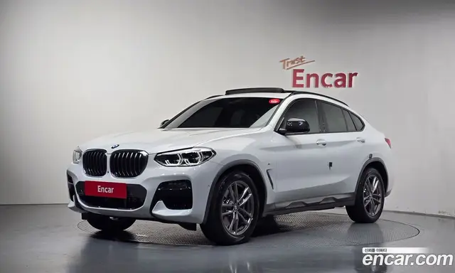 BMW X4, 2021, 76 773 км