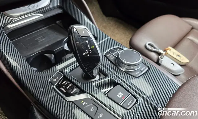 BMW X4 2021 2.0 АКПП, миниатюра 12