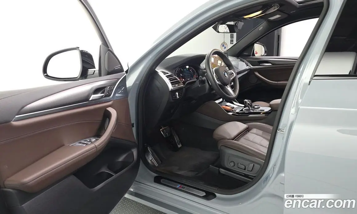 BMW X4 2025 2.0 АКПП, фото 13