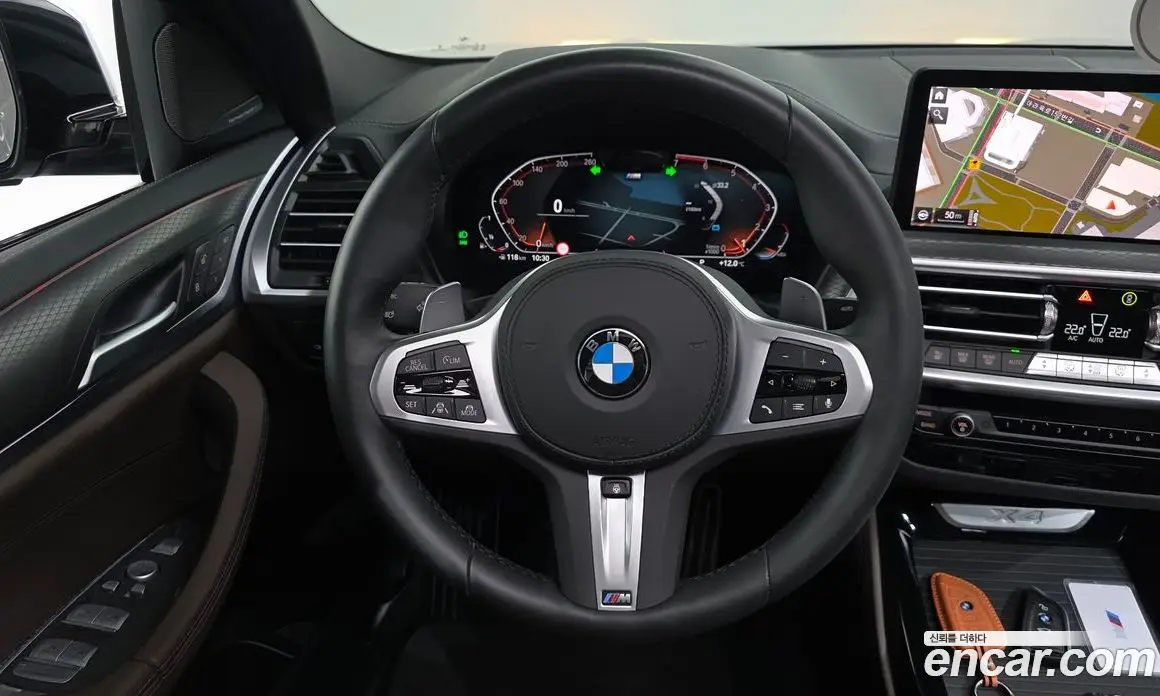 BMW X4 2025 2.0 АКПП, фото 19