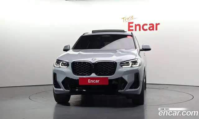 BMW X4 2025 2.0 АКПП, миниатюра 3