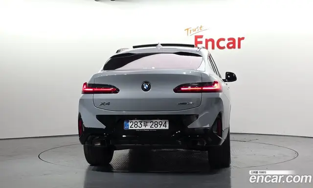 BMW X4 2025 2.0 АКПП, миниатюра 4