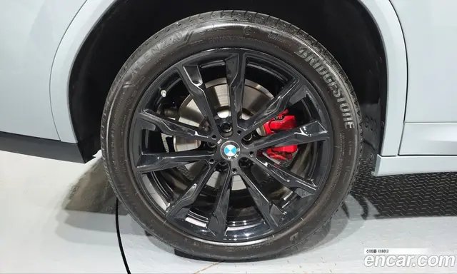 BMW X4 2025 2.0 АКПП, миниатюра 5