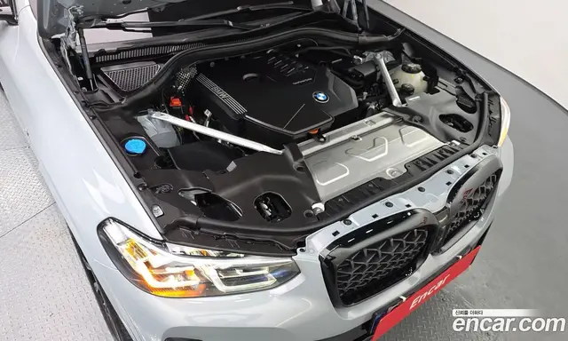 BMW X4 2025 2.0 АКПП, миниатюра 6