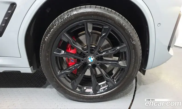 BMW X4 2025 2.0 АКПП, миниатюра 7