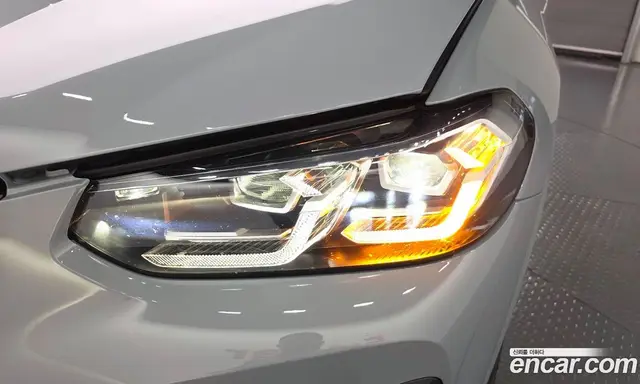 BMW X4 2025 2.0 АКПП, миниатюра 8