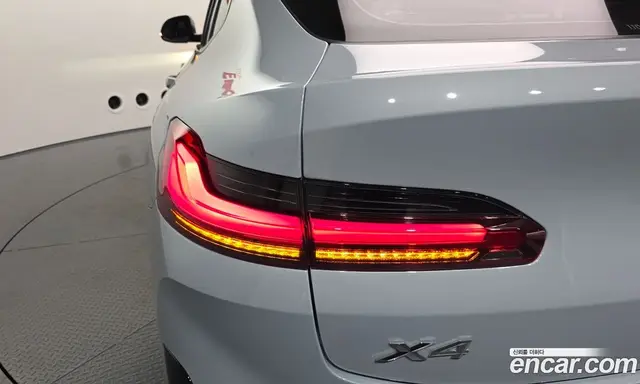 BMW X4 2025 2.0 АКПП, миниатюра 9