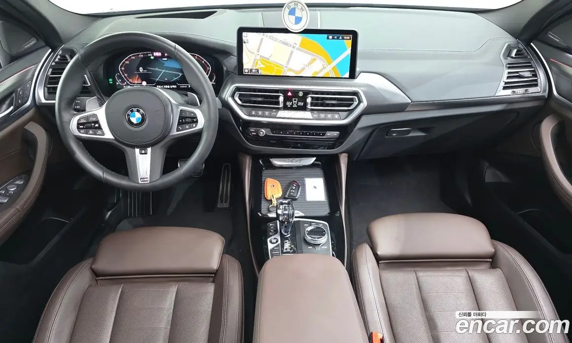 BMW X4 2025 2.0 АКПП, фото 10