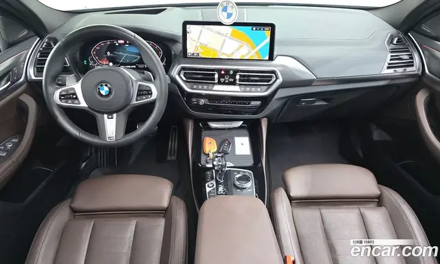 BMW X4 2025 2.0 АКПП, миниатюра 10