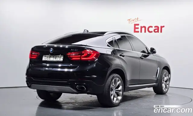 BMW X6 2018 3.0 АКПП, миниатюра 2