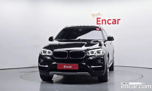 BMW X6 2018 3.0 АКПП, миниатюра 3