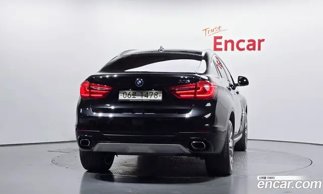 BMW X6 2018 3.0 АКПП, миниатюра 4
