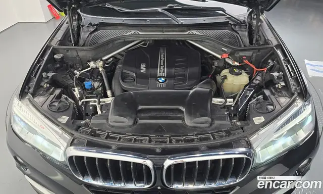 BMW X6 2018 3.0 АКПП, миниатюра 6