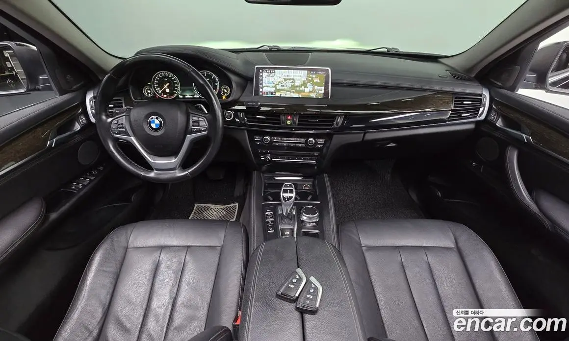 BMW X6 2018 3.0 АКПП, фото 7