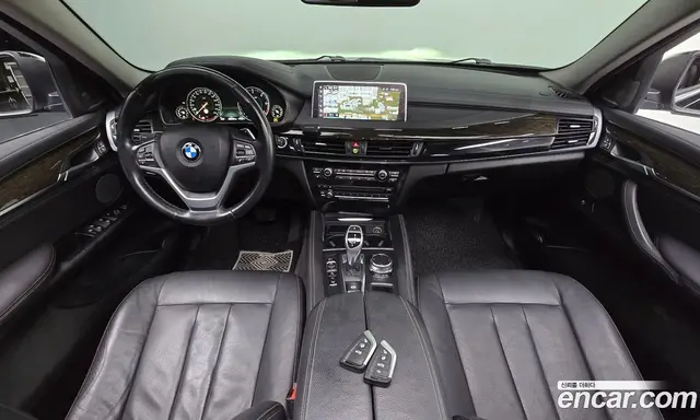 BMW X6 2018 3.0 АКПП, миниатюра 7