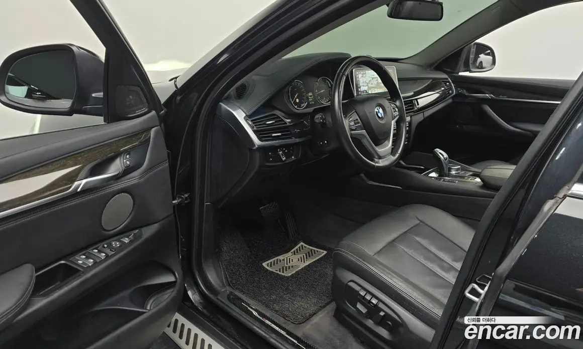 BMW X6 2018 3.0 АКПП, фото 10
