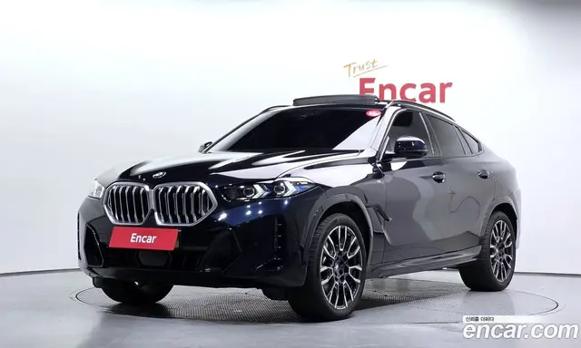 BMW X6, 2025, 14 138 км