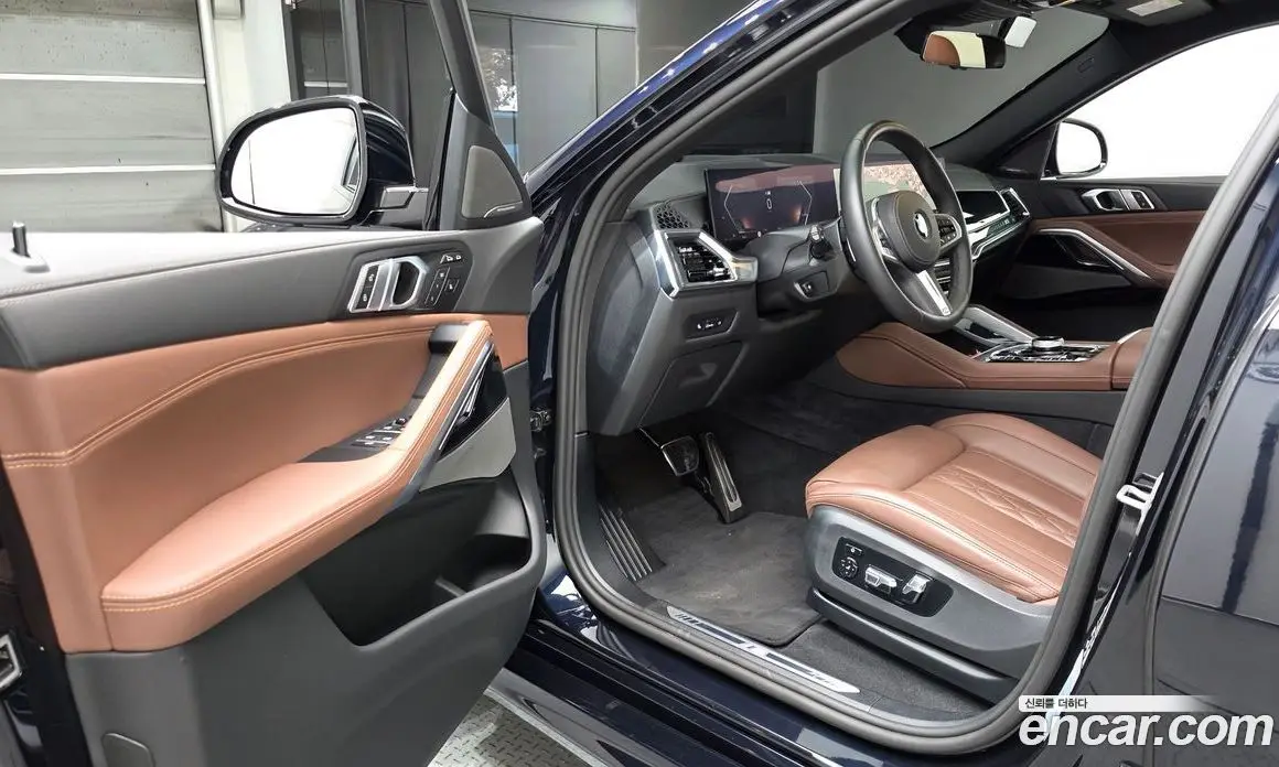 BMW X6 2025 3.0 АКПП, фото 13