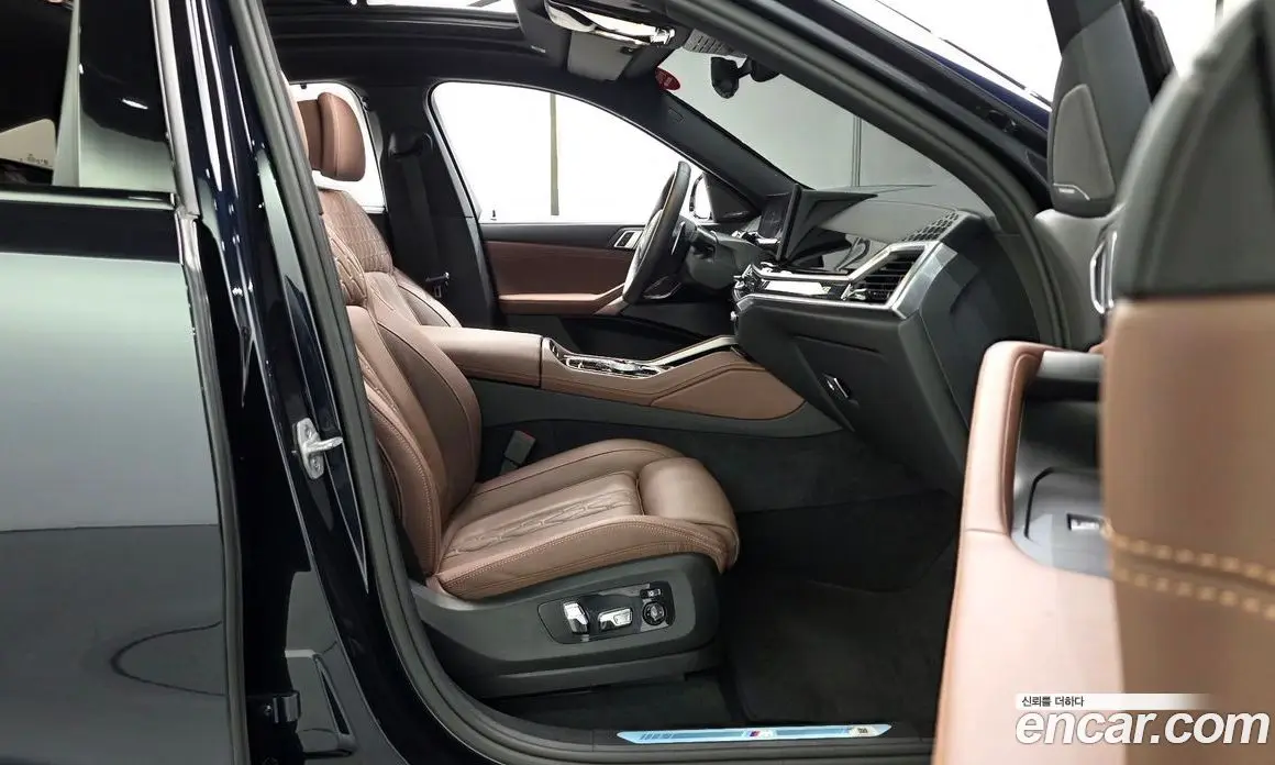 BMW X6 2025 3.0 АКПП, фото 16