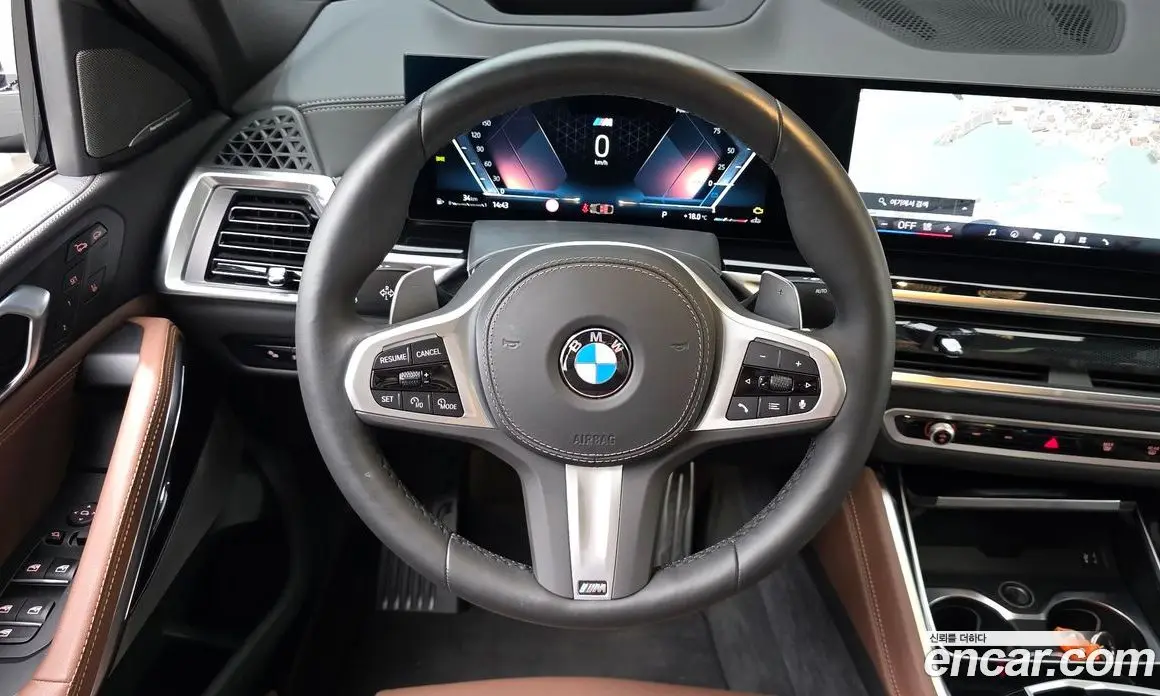 BMW X6 2025 3.0 АКПП, фото 19