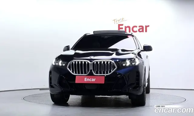 BMW X6 2025 3.0 АКПП, миниатюра 3