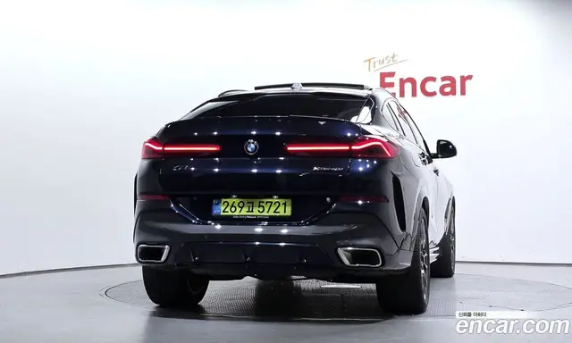 BMW X6 2025 3.0 АКПП, миниатюра 4