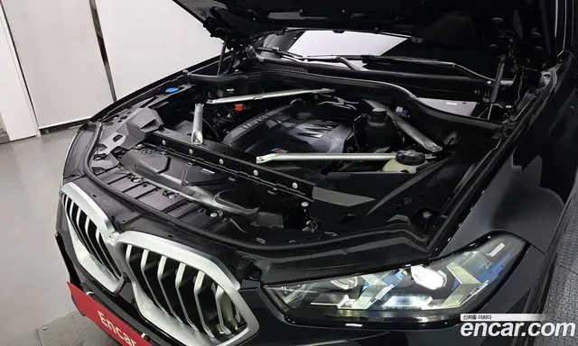 BMW X6 2025 3.0 АКПП, миниатюра 6
