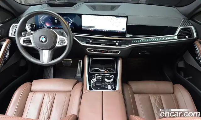 BMW X6 2025 3.0 АКПП, миниатюра 10