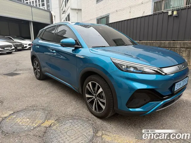 BYD Atto 3, 2025, 17 636 км