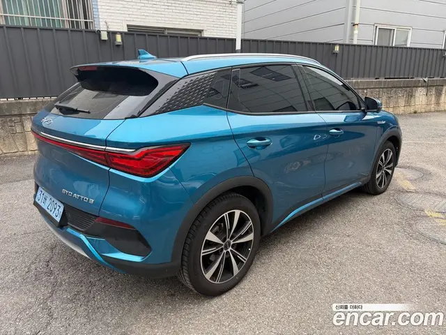 BYD Atto 3 2025 0.2 АКПП, миниатюра 2