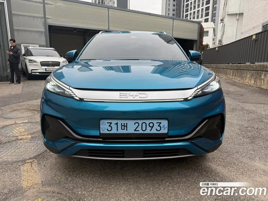 BYD Atto 3 2025 0.2 АКПП, фото 3