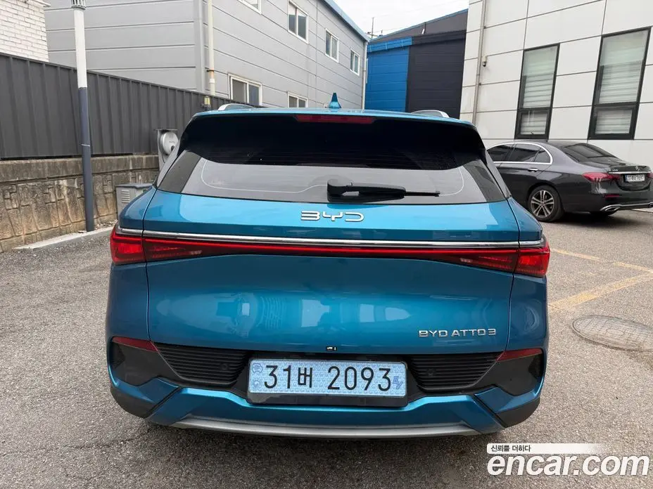 BYD Atto 3 2025 0.2 АКПП, фото 4