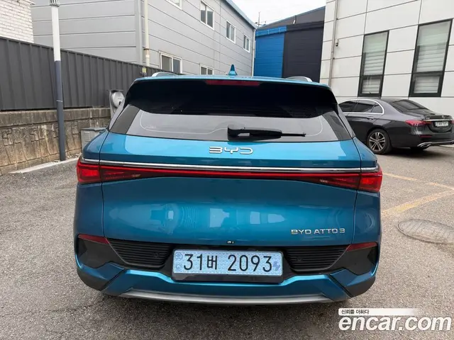 BYD Atto 3 2025 0.2 АКПП, миниатюра 4