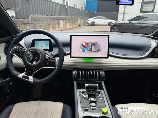 BYD Atto 3 2025 0.2 АКПП, миниатюра 6